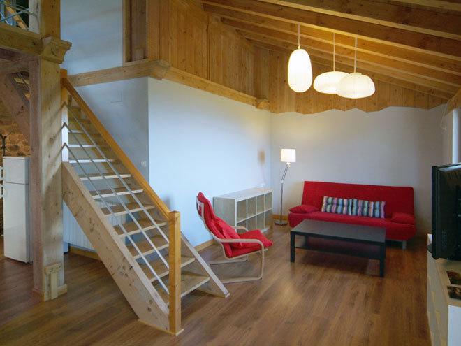 Apartamentos Lusarbe أوريو الغرفة الصورة