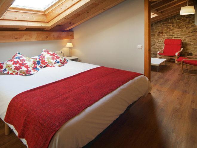 Apartamentos Lusarbe أوريو الغرفة الصورة