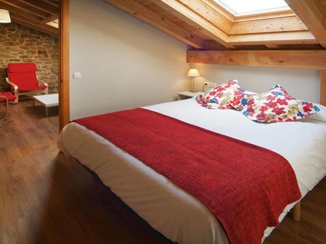 Apartamentos Lusarbe أوريو الغرفة الصورة